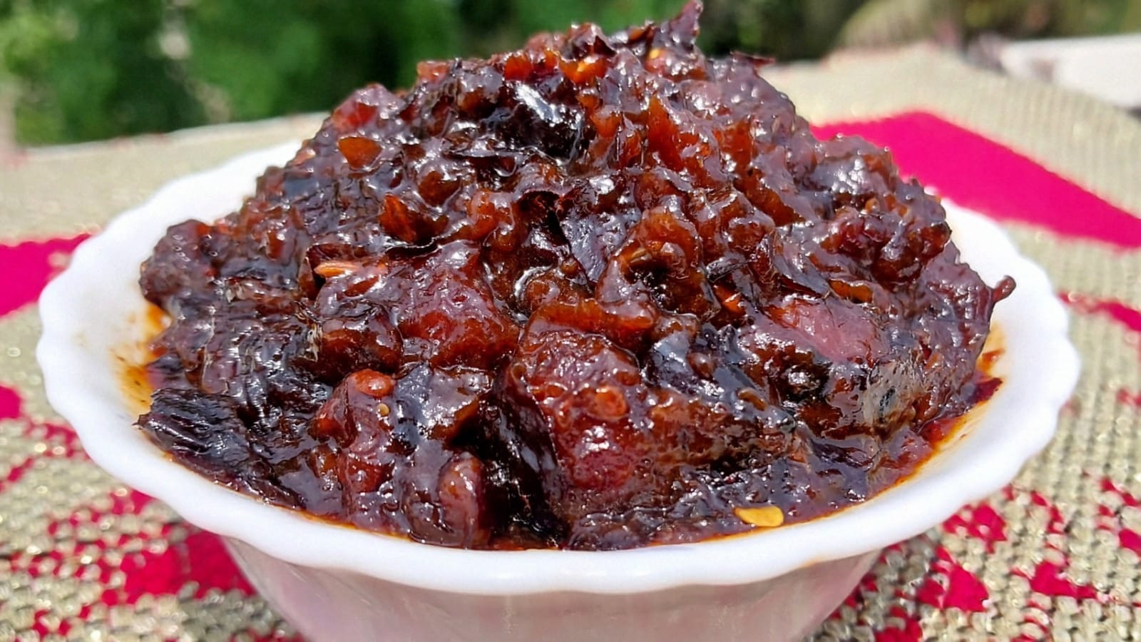 বড়ই আচার (500gm)